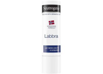 Neutrogena stick labbra 4,8 g