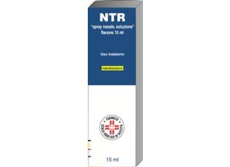 Ntr spray nasale 15ml