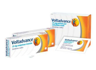 Voltadvance 25 mg