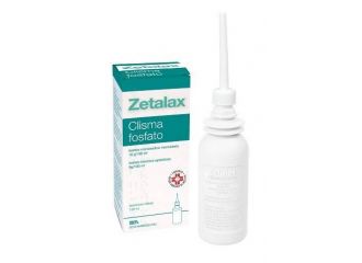 Zetalax clisma fosfato