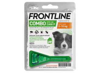 Frontline combo 1p.cani 2-10kg