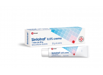 Sintotrat 0,5% crema 1 tubo da 20 g