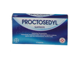 Proctosedyl