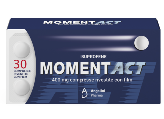 Momentact 400mg 30 cpr