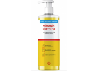 Vitamindermina olio detergente 500 ml