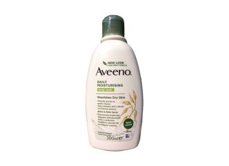 Aveeno bagno doccia 300 ml