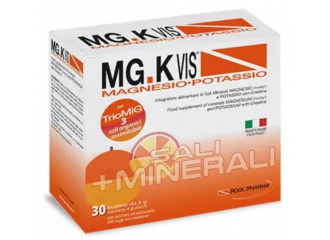 Mgk vis orange 30 bustine