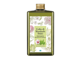 Huilerie olio mandorle dolci mandorlo/verbena 300 ml