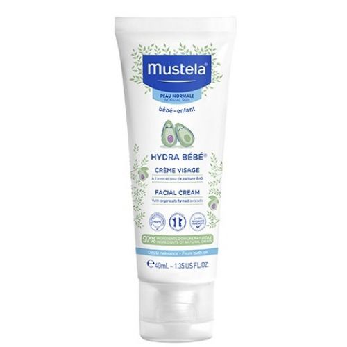 Mustela Hydra Baby Crema Viso 40 Ml 2020