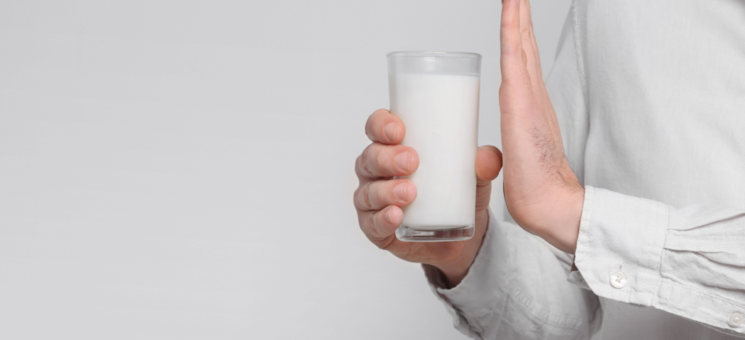 Intolleranza al lattosio: cos'è e come conviverci